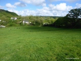 Llanychaer Earthwork - PID:187772