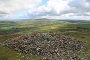 Foel Drygarn Cairns - PID:137001