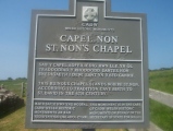 St Non's Chapel