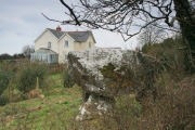 The Hanging Stone (Pembrokeshire)