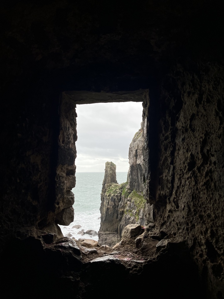 St Govan's Well