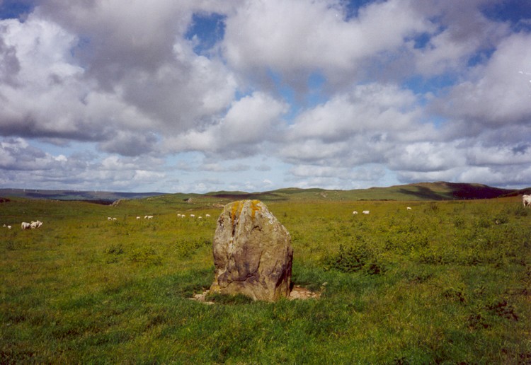 Clogau Standing Stone