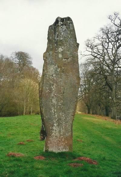 Penmyarth [The Fish Stone].