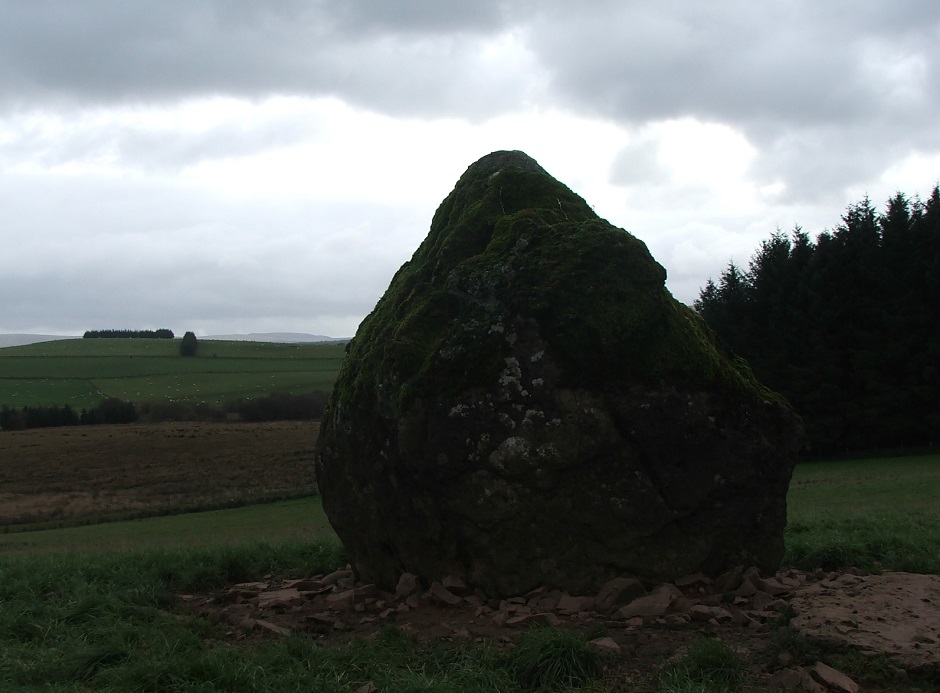 A most singular stone