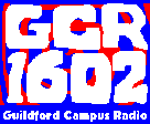 Guildford Campus Radio